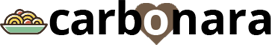 Pasta alla Carbonara Logo